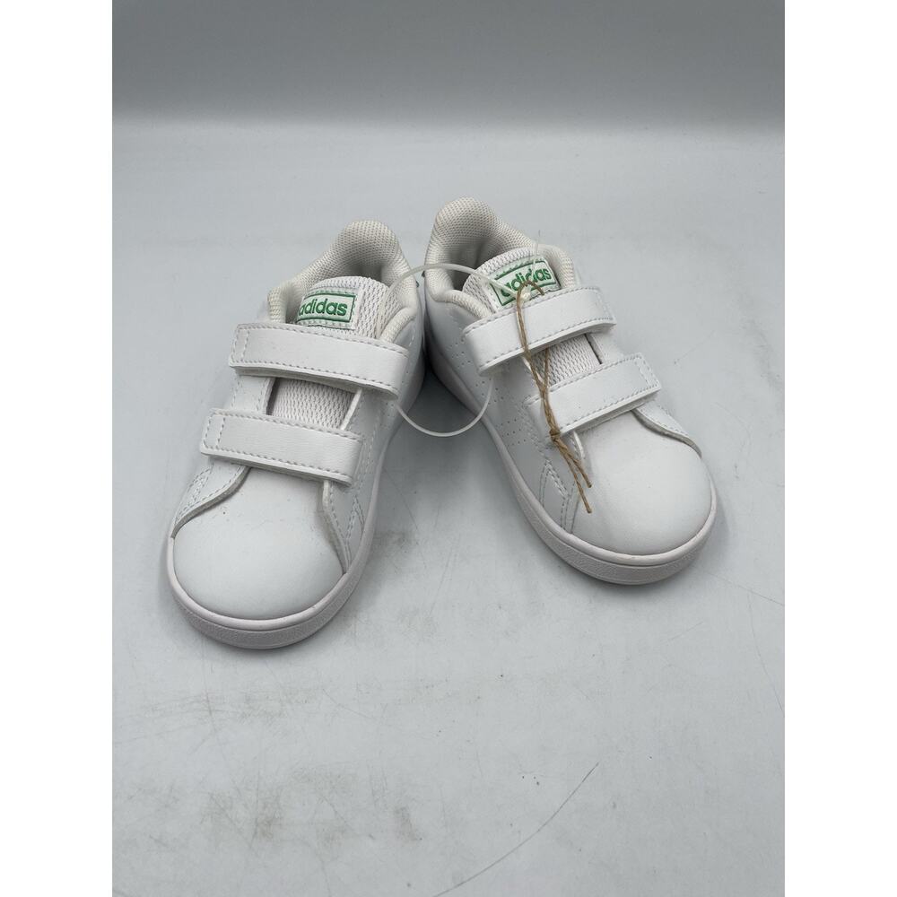 Adidas Advantage CF 1 Bubble Comfy Kids' Size 6K Toddler Shoes New W/out Box!